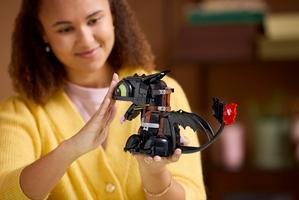 Набор LEGO How to Train Your Dragon: Toothless