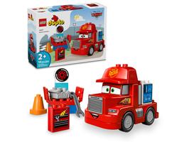 Набор LEGO Mack at the Race
