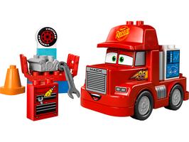 Набор LEGO Mack at the Race