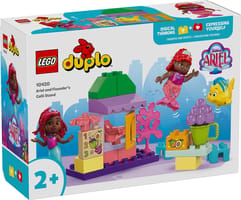 Набор LEGO Кафе Ариэль и Флаундера