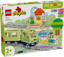 Набор LEGO Интерактивный поезд приключений