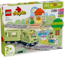 Набор LEGO Интерактивный поезд приключений
