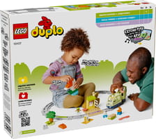 Набор LEGO Интерактивный поезд приключений