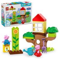 Набор LEGO Peppa Pig Garden and Tree House