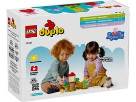 Набор LEGO Peppa Pig Garden and Tree House