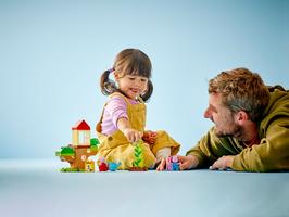Набор LEGO Peppa Pig Garden and Tree House