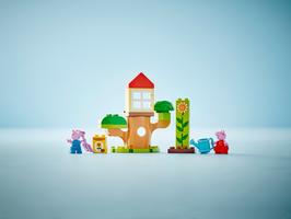 Набор LEGO Peppa Pig Garden and Tree House