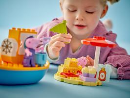 Набор LEGO Peppa Pig Boat Trip
