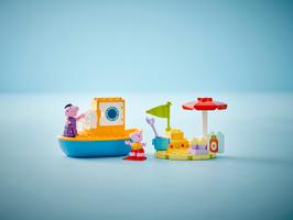 Набор LEGO Peppa Pig Boat Trip