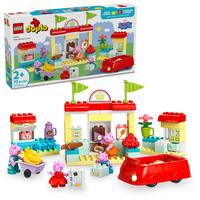 Набор LEGO Peppa Pig Supermarket
