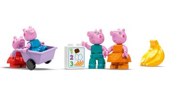 Набор LEGO Peppa Pig Supermarket