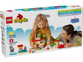 Набор LEGO Peppa Pig Supermarket