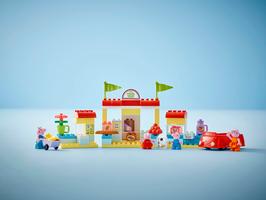 Набор LEGO Peppa Pig Supermarket