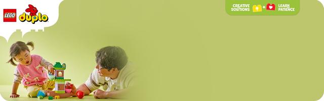 Набор LEGO Balancing & Stacking Tree