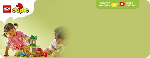 Набор LEGO Balancing & Stacking Tree