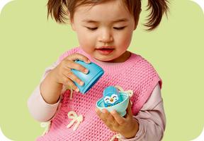 Набор LEGO Balancing & Stacking Tree