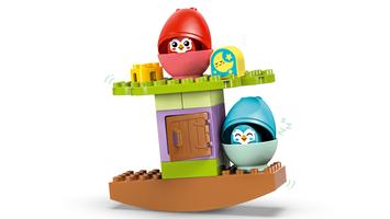 Набор LEGO Balancing & Stacking Tree