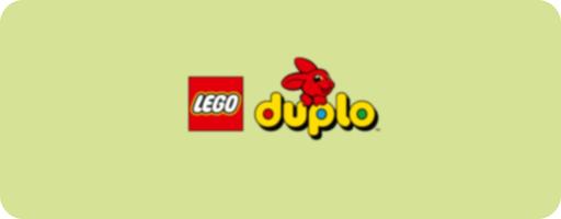 Набор LEGO Shape Sorter: Puppy House