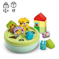 Набор LEGO Shape Sorter: Puppy House