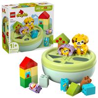 Набор LEGO Shape Sorter: Puppy House
