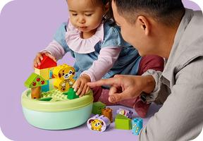 Набор LEGO Shape Sorter: Puppy House