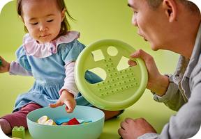 Набор LEGO Shape Sorter: Puppy House