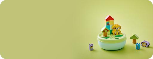 Набор LEGO Shape Sorter: Puppy House