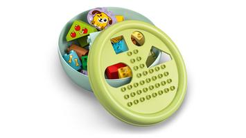 Набор LEGO Shape Sorter: Puppy House