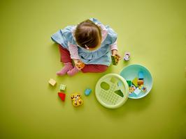 Набор LEGO Shape Sorter: Puppy House