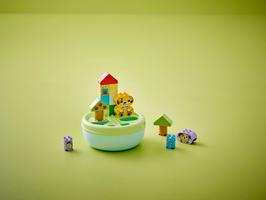 Набор LEGO Shape Sorter: Puppy House