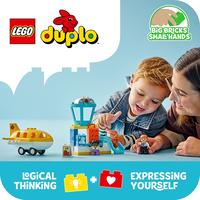 Набор LEGO First Time at the Airport