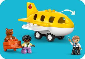 Набор LEGO First Time at the Airport