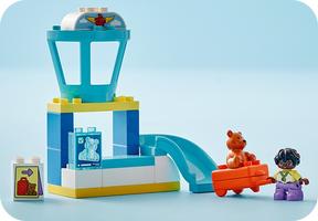 Набор LEGO First Time at the Airport