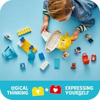 Набор LEGO First Time at the Airport