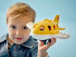 Набор LEGO First Time at the Airport