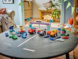 Набор LEGO F1 Team Race Cars & Drivers