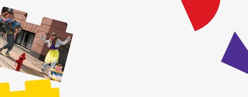 Набор LEGO F1 Team Race Cars & Drivers