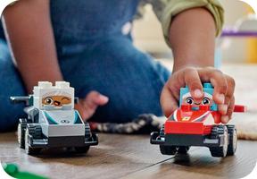 Набор LEGO F1 Team Race Cars & Drivers