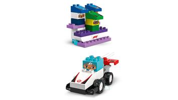 Набор LEGO F1 Team Race Cars & Drivers