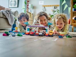 Набор LEGO F1 Team Race Cars & Drivers