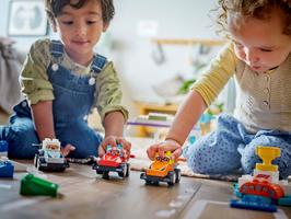 Набор LEGO F1 Team Race Cars & Drivers