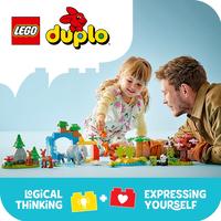 Набор LEGO 3in1 Wild Animal Families
