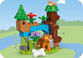 Набор LEGO 3in1 Wild Animal Families