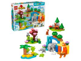 Набор LEGO 3in1 Wild Animal Families