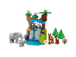 Набор LEGO 3in1 Wild Animal Families
