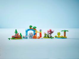 Набор LEGO 3in1 Wild Animal Families