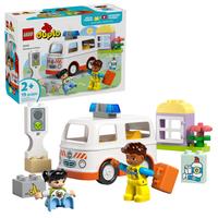Набор LEGO Ambulance & Driver