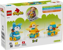 Набор LEGO 3in1 Animals on Wheels