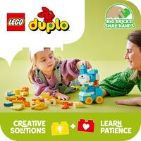 Набор LEGO 3in1 Animals on Wheels