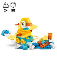 Набор LEGO 3in1 Animals on Wheels